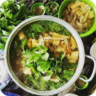 Ảnh đại diện Lẩu Gà Lá É Phú Yên Hội Ngộ - Thống Nhất