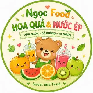 Ảnh đại diện Ngọc Food - Hoa Quả Xứ Đoài - Hoa Quả Gọt Sẵn - Phố Viên