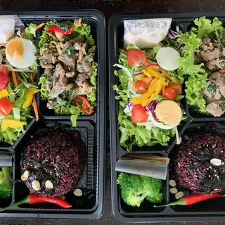 Ảnh đại diện Cô Em Healthy - Cơm Gạo Lứt & Cơm Cuộn - Thượng Mạo