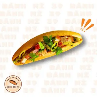 Ảnh đại diện Bánh Mì 39 - Bánh Mì, Xôi Lá Dứa & Bánh Hỏi - Lạc Long Quân