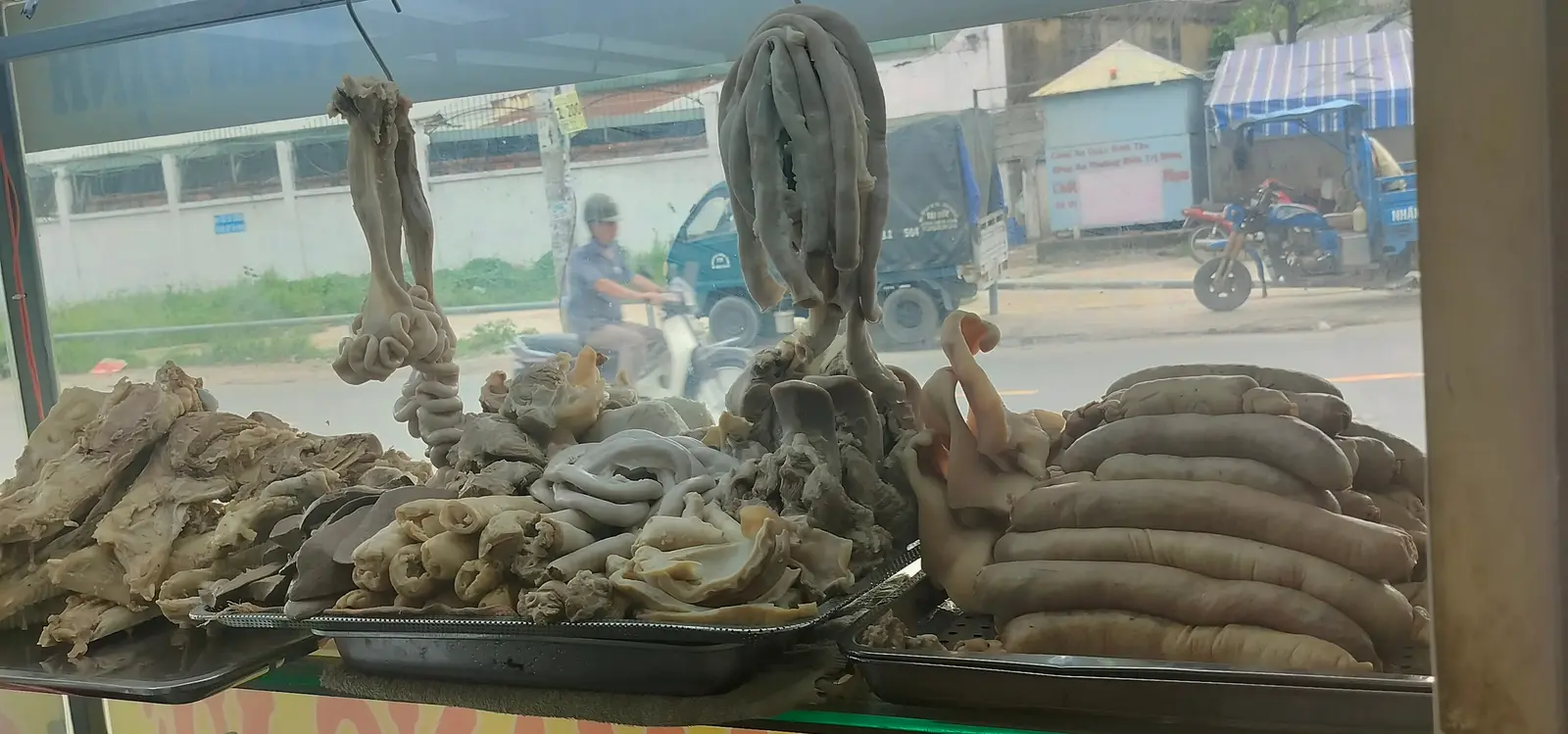 Ảnh bìa Cháo Lòng Nam Định 18A - Phan Anh