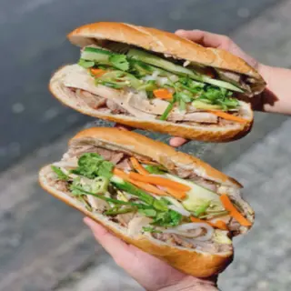 Ảnh đại diện Bánh Mì Híp - Bánh Mì Pate Truyền Thống, Cà Phê & Trà Chanh Tươi - Bà Triệu