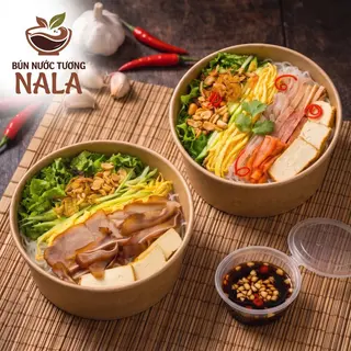 Ảnh đại diện Bún Nước Tương Healthy - Nala - Đường C18