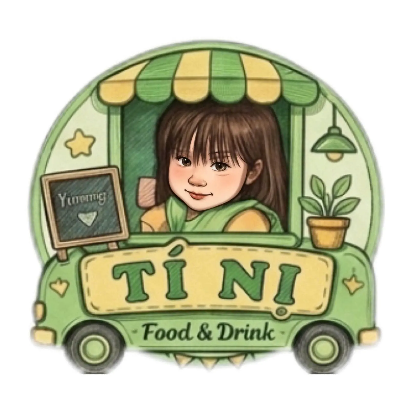Ảnh bìa Quán Tí Nị - Sinh Tố & Nước Ép - Ỷ Lan