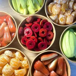 Ảnh đại diện Tranny - Heathy Food & Trái Cây Mix - Hoàng Công Chất