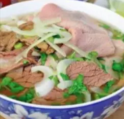 Ảnh bìa Phở Bò Vũ Thành - Tân Xuân