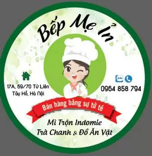 Ảnh đại diện Bếp Mẹ Ỉn - Mì Trộn Indomie, Trà Chanh & Đồ Ăn Vặt - Tứ Liên