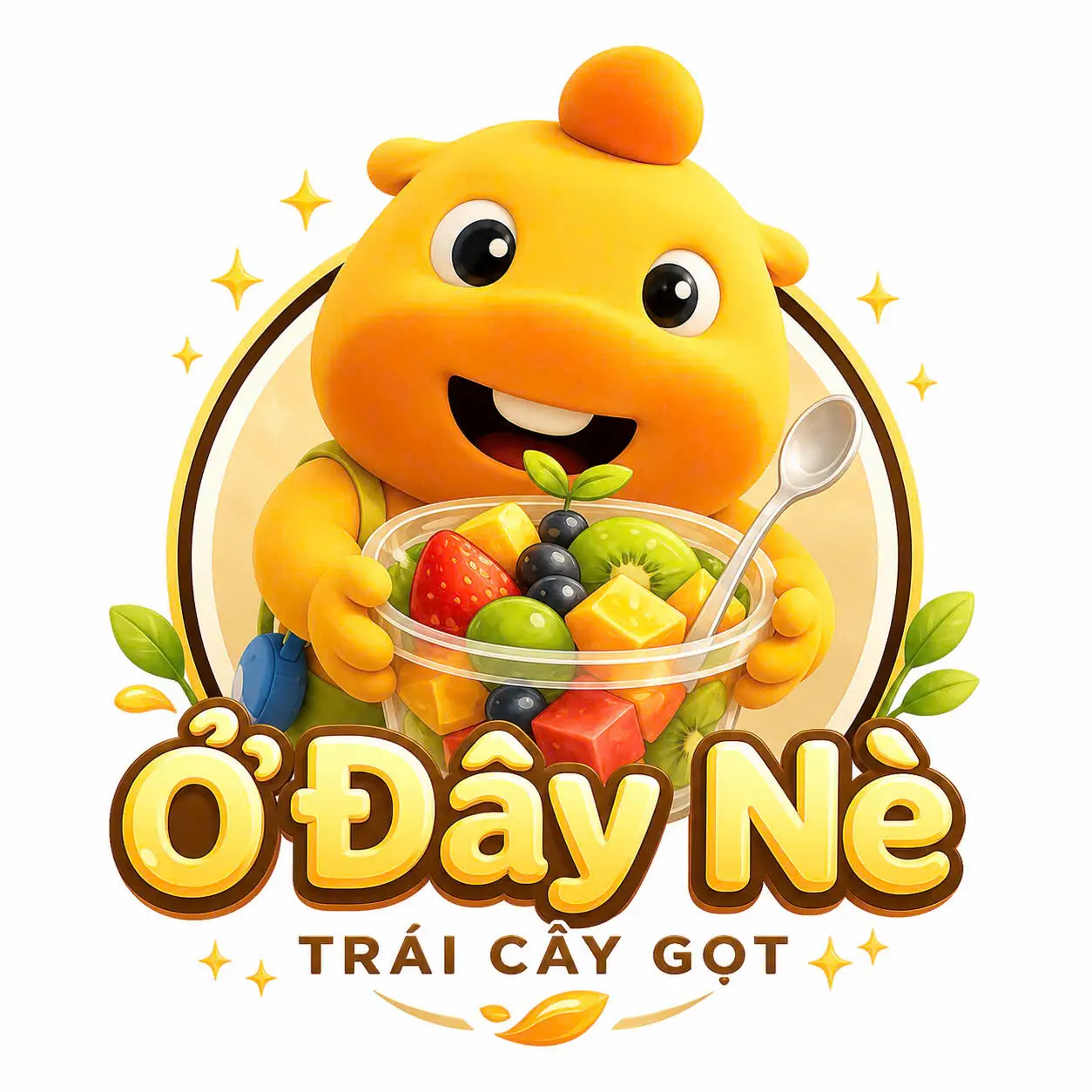Ảnh bìa Ở Đây Nè! Trái Cây Gọt - Trái Cây Nhập Khẩu, Nước Ép - Vĩnh Viễn