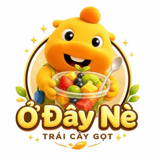 Ảnh đại diện Ở Đây Nè! Trái Cây Gọt - Trái Cây Nhập Khẩu, Nước Ép - Vĩnh Viễn