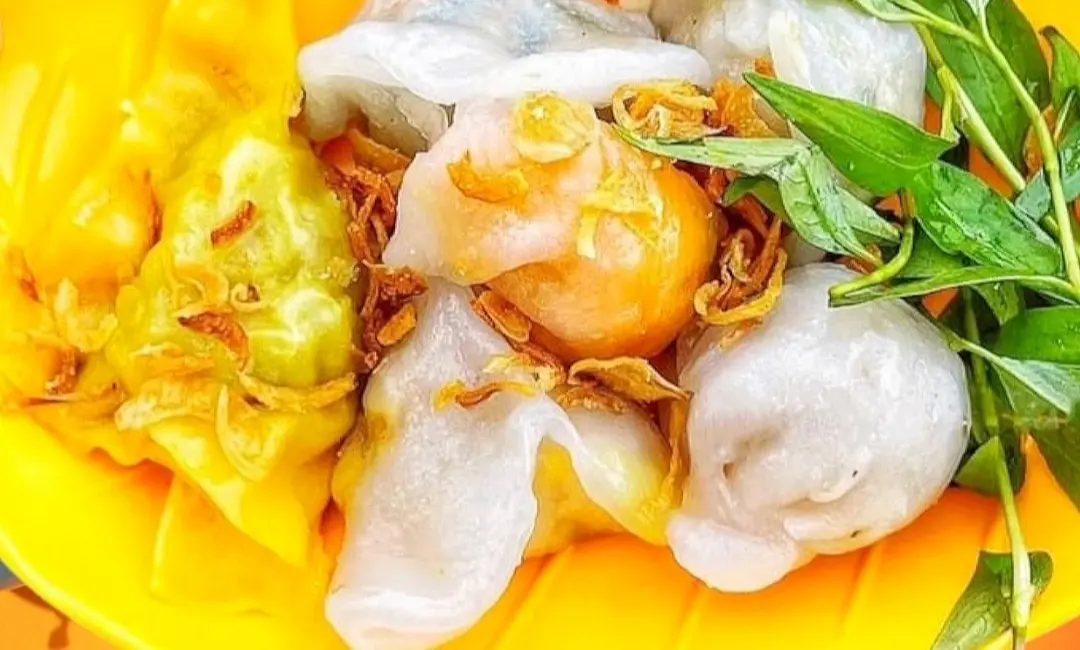 Ảnh bìa Há Cảo Phụng Tỷ - Há Cảo & Xíu Mại - Bình Trị Đông