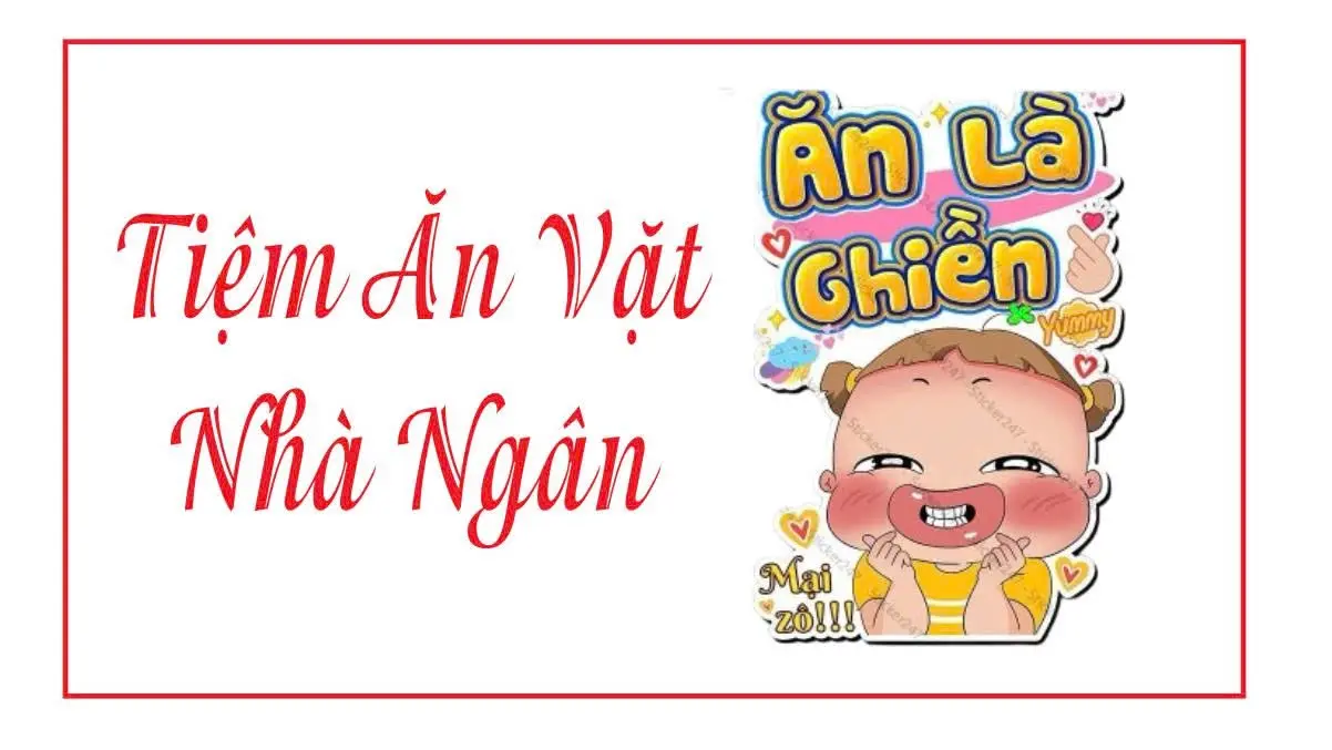Ảnh bìa Tiệm Ăn Vặt Nhà Ngân - Kênh Tân Hóa