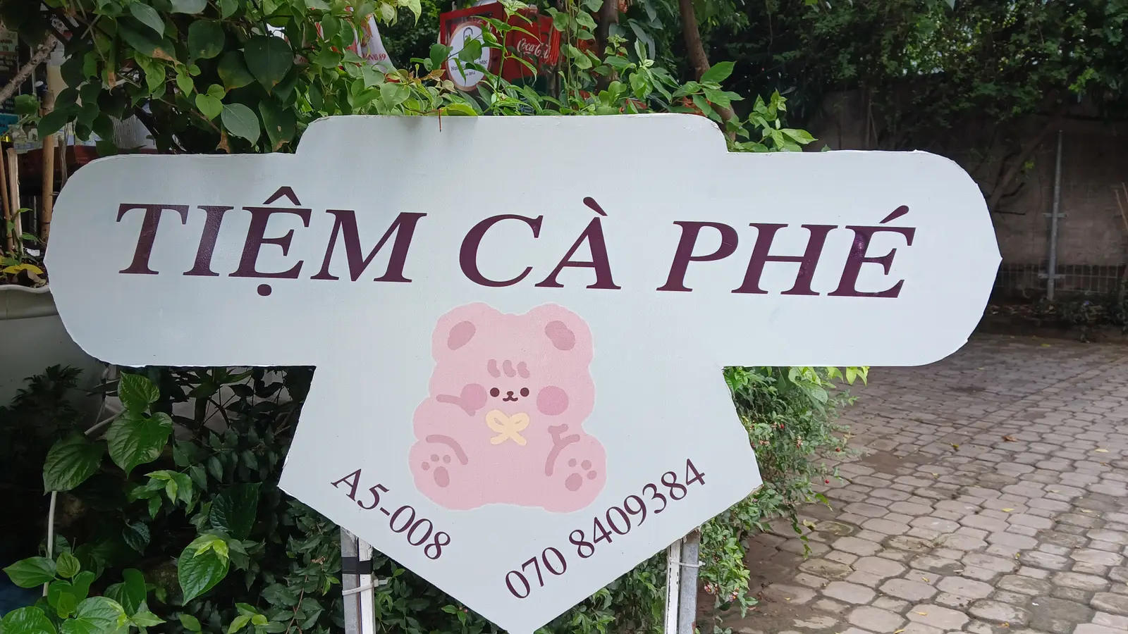 Ảnh bìa Tiệm Cà Phê - Sữa Gấu Các Loại - Chung Cư Ehome 3 Tây Sài Gòn