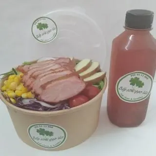 Ảnh đại diện Bếp Cơm Gạo Lứt - Eat Clean & Healthy - Thành Công