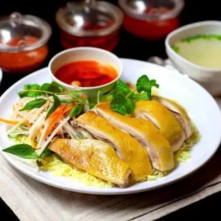 Ảnh đại diện Cơm Gà 47 - Trương Phước Phan