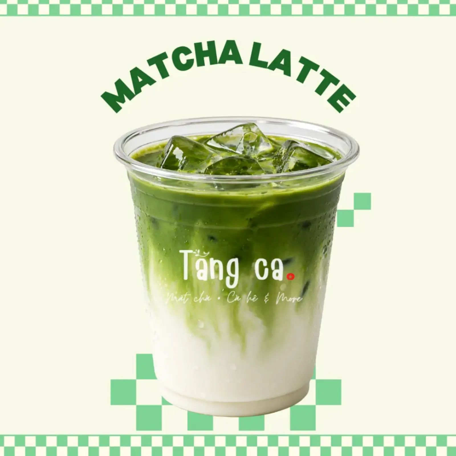 Ảnh bìa Tăng Ca - Matcha, Cà Phê & More - Đường Số 20