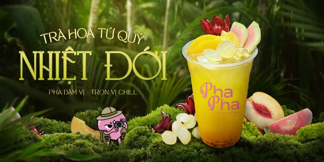 Ảnh bìa Pha Pha Saigon - Huỳnh Văn Bánh