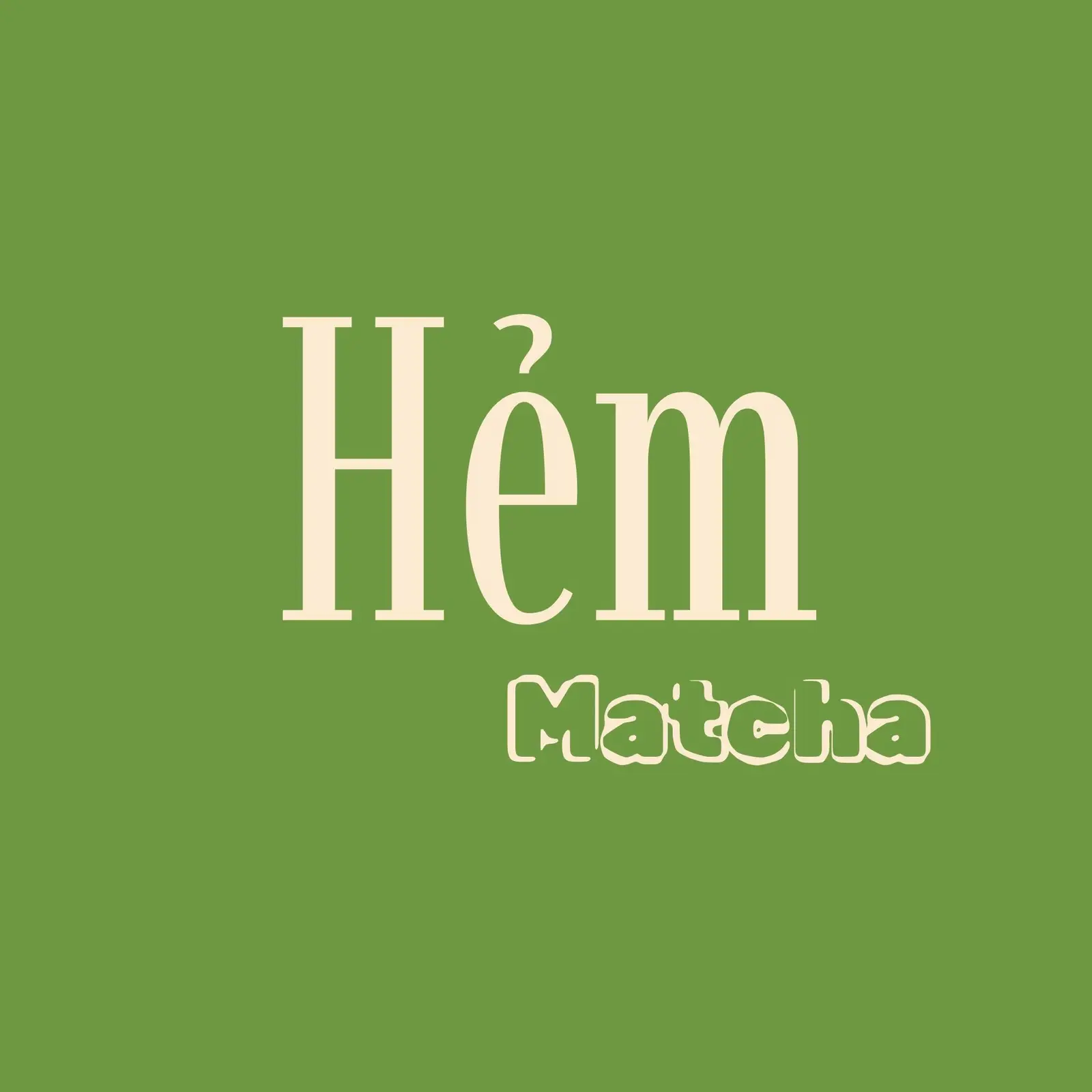 Ảnh bìa Hẻm Matcha 230 - Vĩnh Viễn