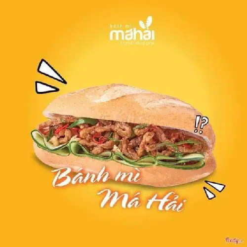 Ảnh bìa Bánh Mì Chả Cá Biển Má Hải - Nghĩa Phát