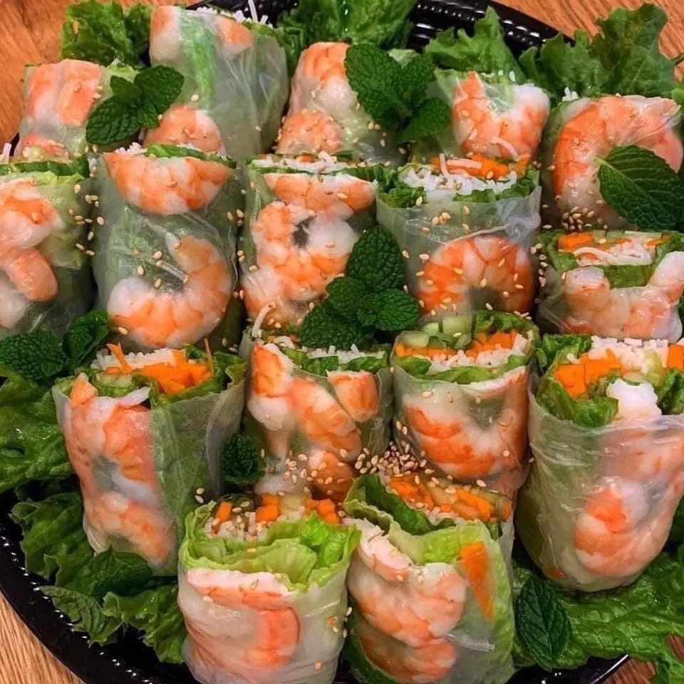 Ảnh bìa Tiệm Nhà Dâu - Gỏi Cuốn & Bún Trộn - Hàng Vôi