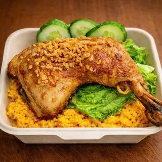 Ảnh đại diện Cơm Gà GATO - Tám Danh