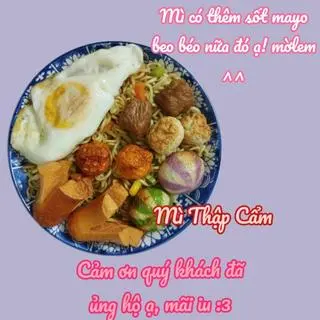 Ảnh đại diện A Dinh - Hamburger & Mì Trộn - Huỳnh Tấn Phát