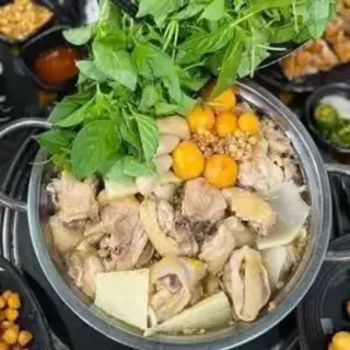 Ảnh đại diện Lẩu Gà Lá É 140k - Tân Quý