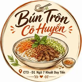 Ảnh đại diện Bún Trộn Cô Huyền - Khuất Duy Tiến