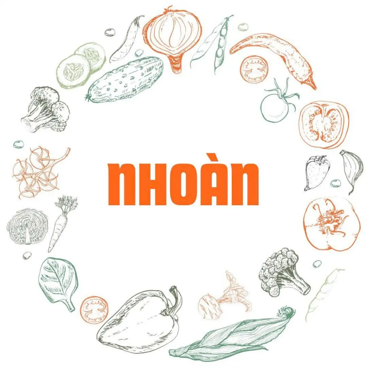 Ảnh bìa Nhà Hàng Chay - Cafe Nhoàn - Đặng Tiến Đông