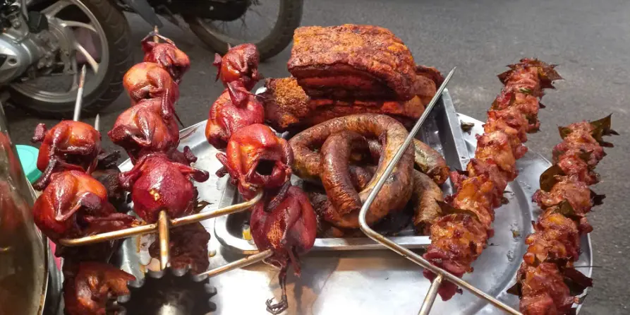 Ảnh bìa Vịt Quay Lạng Sơn & Các Món Nướng - Hồ Đắc Di