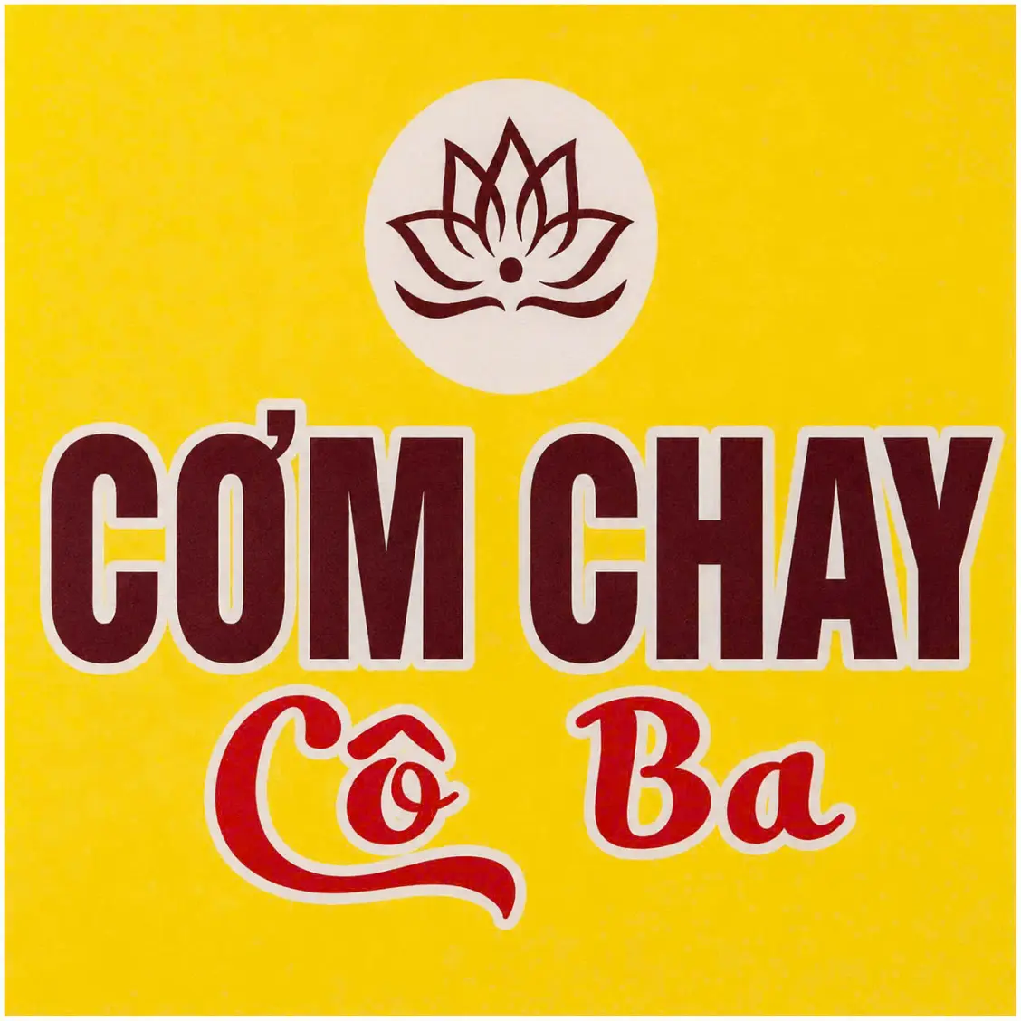 Ảnh bìa Tiệm Chay Cô Ba - Nguyễn Gia Trí