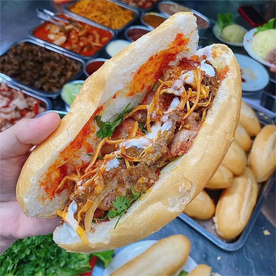 Ảnh bìa Bánh Mì Nhớ - Hoàng Thế Thiện