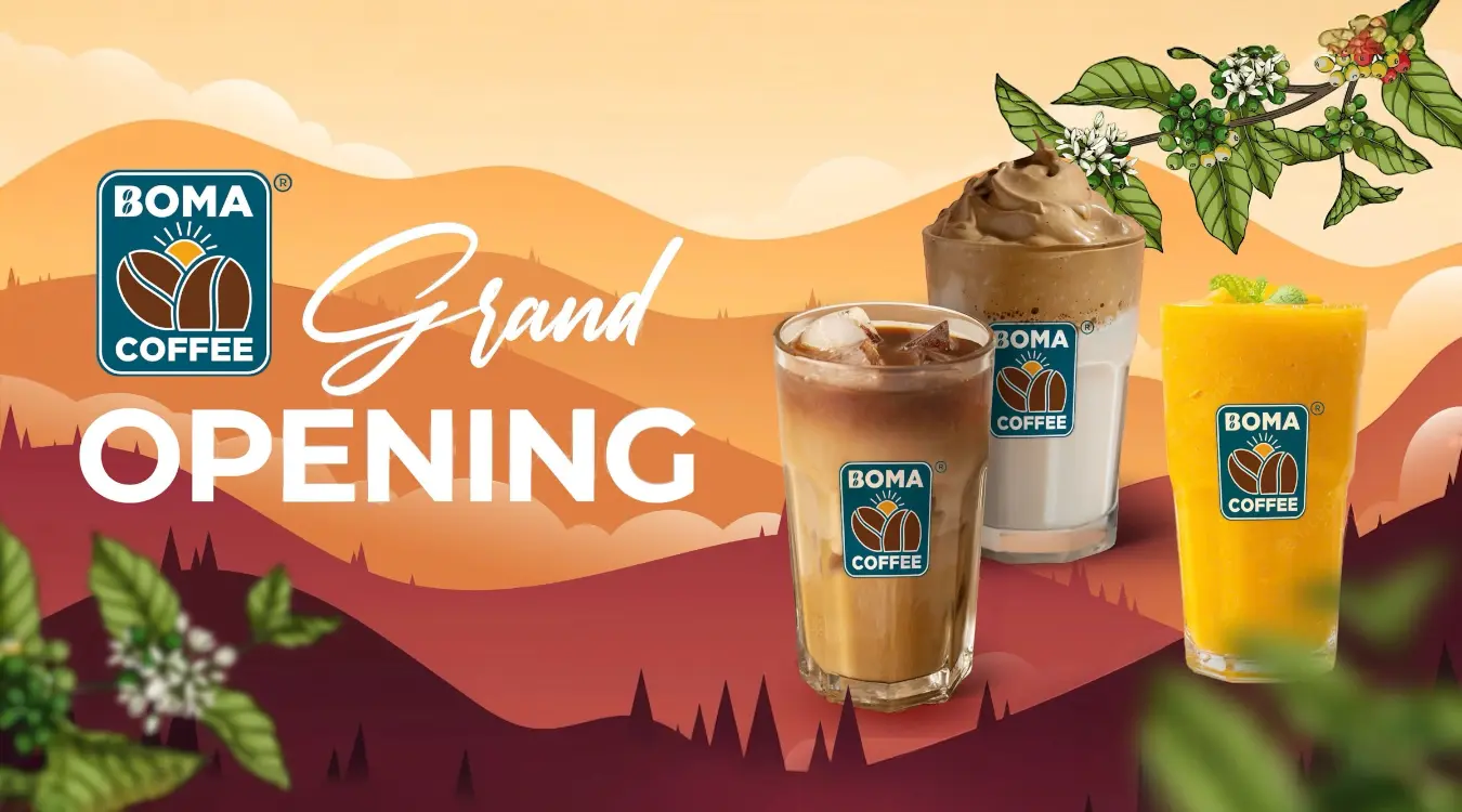 Ảnh bìa Boma Coffee - Đường 9A
