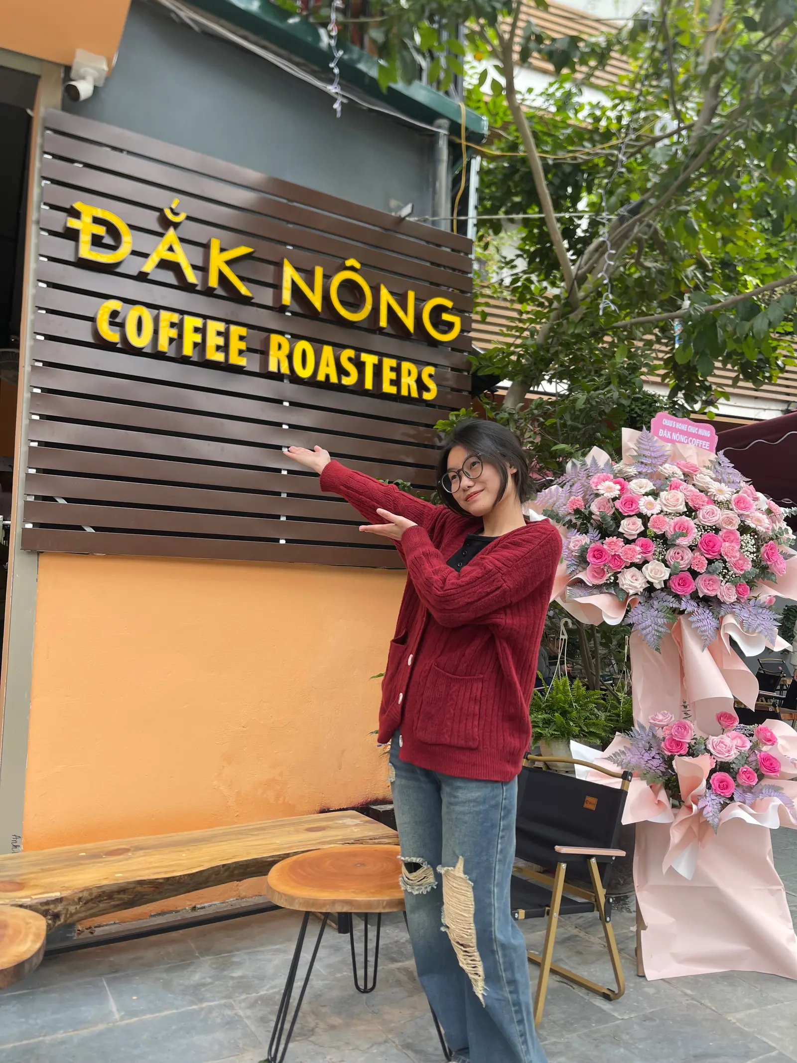 Ảnh bìa Cafe Đắk Nông - Bờ Sông Sét
