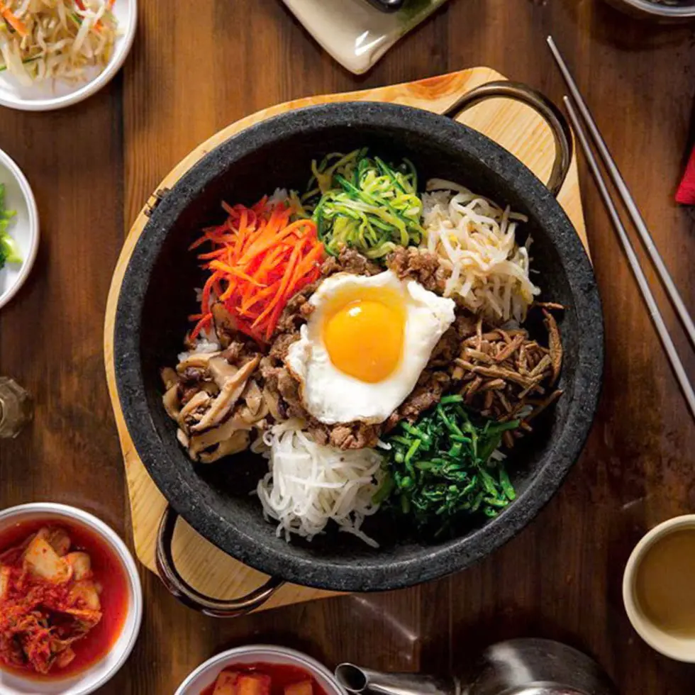 Ảnh bìa YangWon - Đồ Ăn Hàn Quốc - Nguyễn Xiển