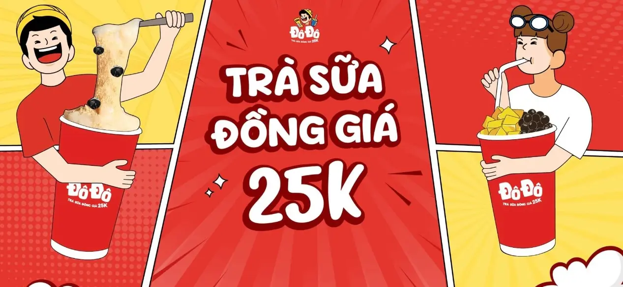 Ảnh bìa Trà Sữa Đô Đô - Nguyễn An Ninh