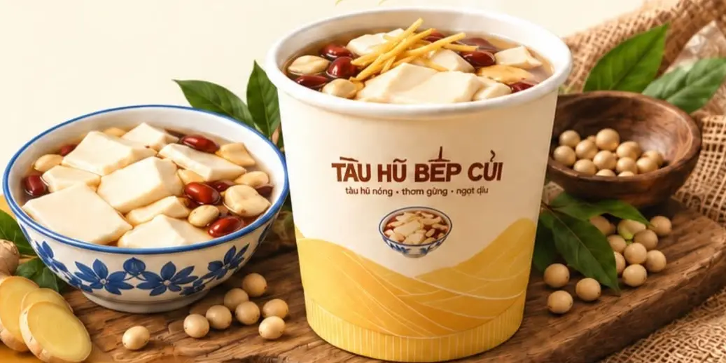 Ảnh bìa Tàu Hũ Bếp Củi - Nguyễn Cơ Thạch