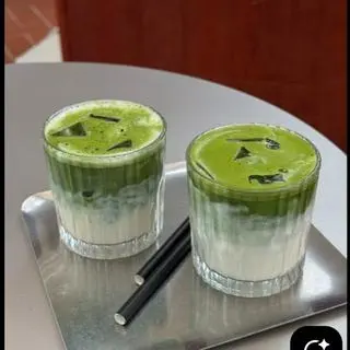 Ảnh đại diện Cafe, Matcha Latte & Trà Trái Cây - Sông Xanh - Tân Hoà Đông