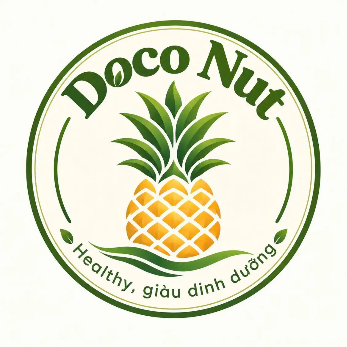 Ảnh bìa Doco Nut - Sữa Hạt Healthy - Dương Quảng Hàm