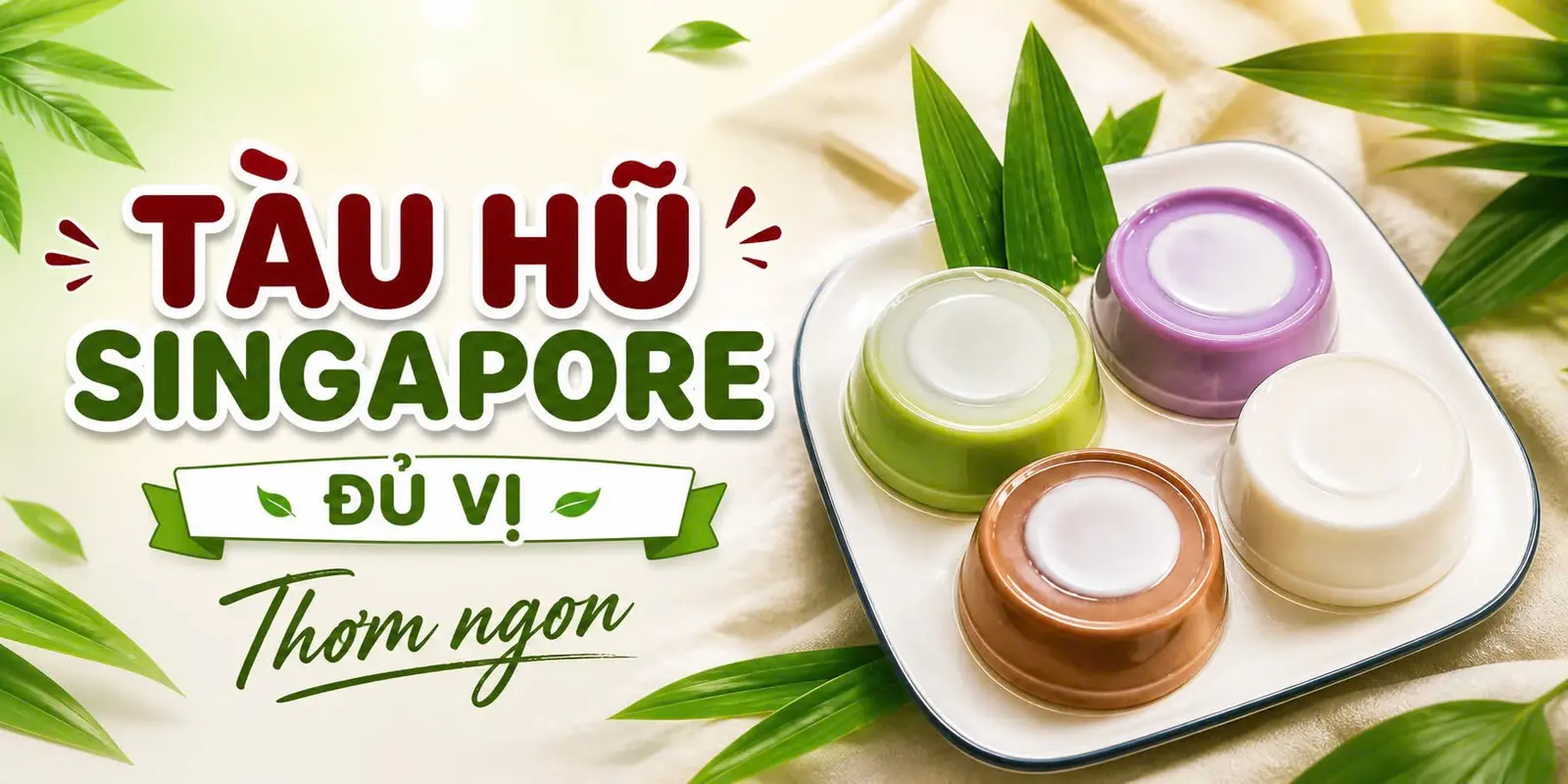 Ảnh bìa Mây - Tàu Hũ Singapore - Huỳnh Tấn Phát