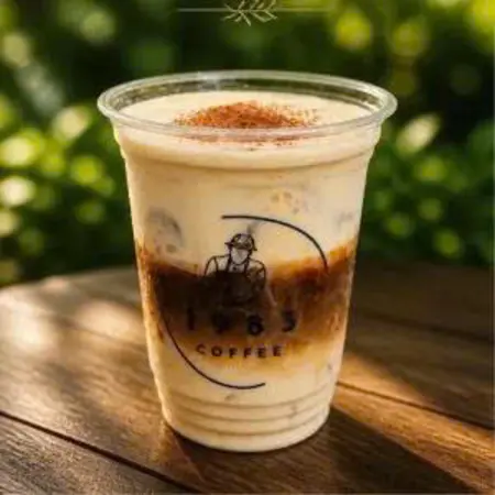 Ảnh bìa 1983 COFFEE (Viva Riverside) - Võ Văn Kiệt