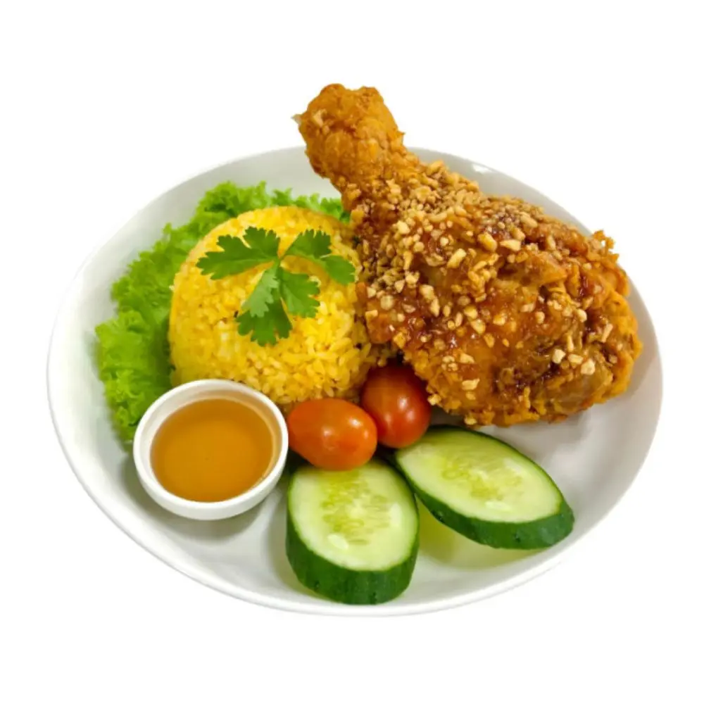 Ảnh bìa Cơm Gà Mái Mơ - Cơm Gà Nướng & Gà Mắm Tỏi - Thanh Nhàn
