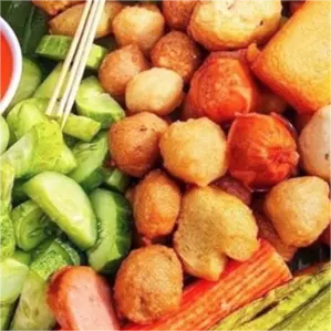 Ảnh đại diện Ăn Vặt Huyền - Võ Nguyên Giáp