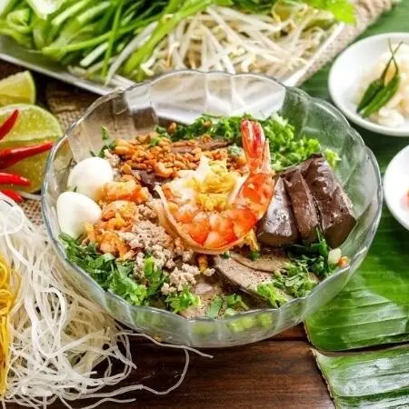 Ảnh bìa Hủ Tiếu 3 Anh Em - Chung Cư Green Town