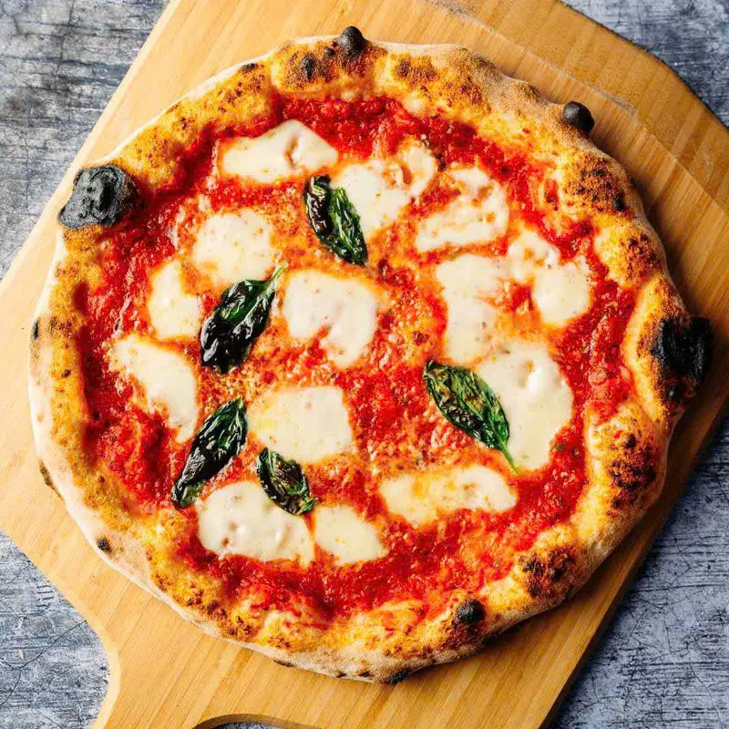 Ảnh bìa Pizza Minh Handmade - Lê Tấn Bê