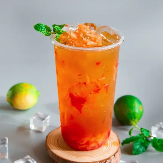 Ảnh bìa TALA - Trà Trái Cây Tươi - Hồ Văn Quán