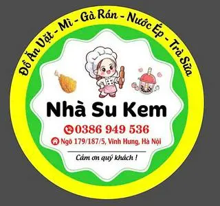 Ảnh đại diện Nhà Su Kem - Gà Giòn Hàn Quốc & Chân Gà Sốt - Vĩnh Hưng