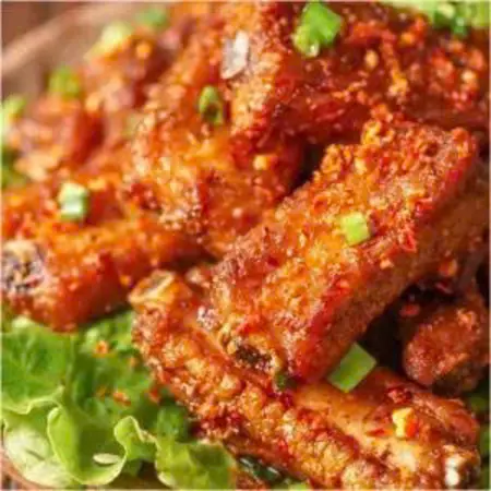 Ảnh bìa Cơm Sườn Cay 3 Ngon - Nguyễn Hữu Cầu