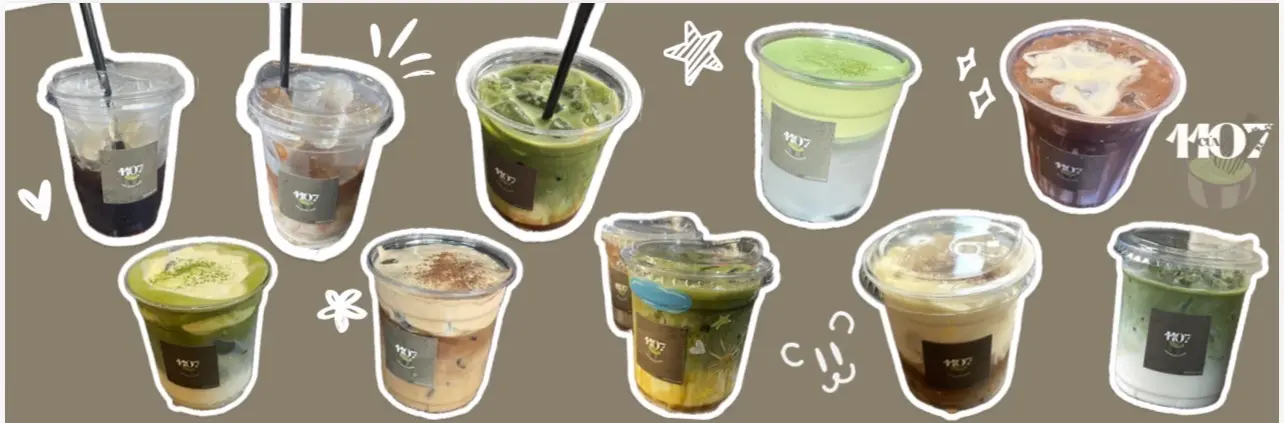 Ảnh bìa 1107 Tiệm Nhà Cún - Cafe, Matcha & Cacao - Đồng Đen