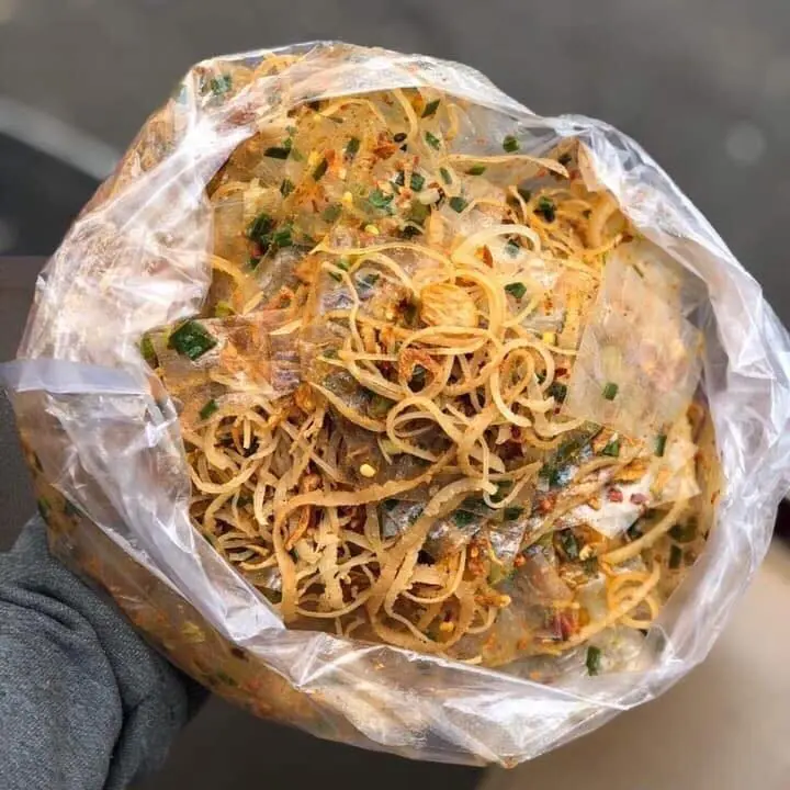 Ảnh bìa Bánh Tráng Trộn Bì - Bùi Công Trừng