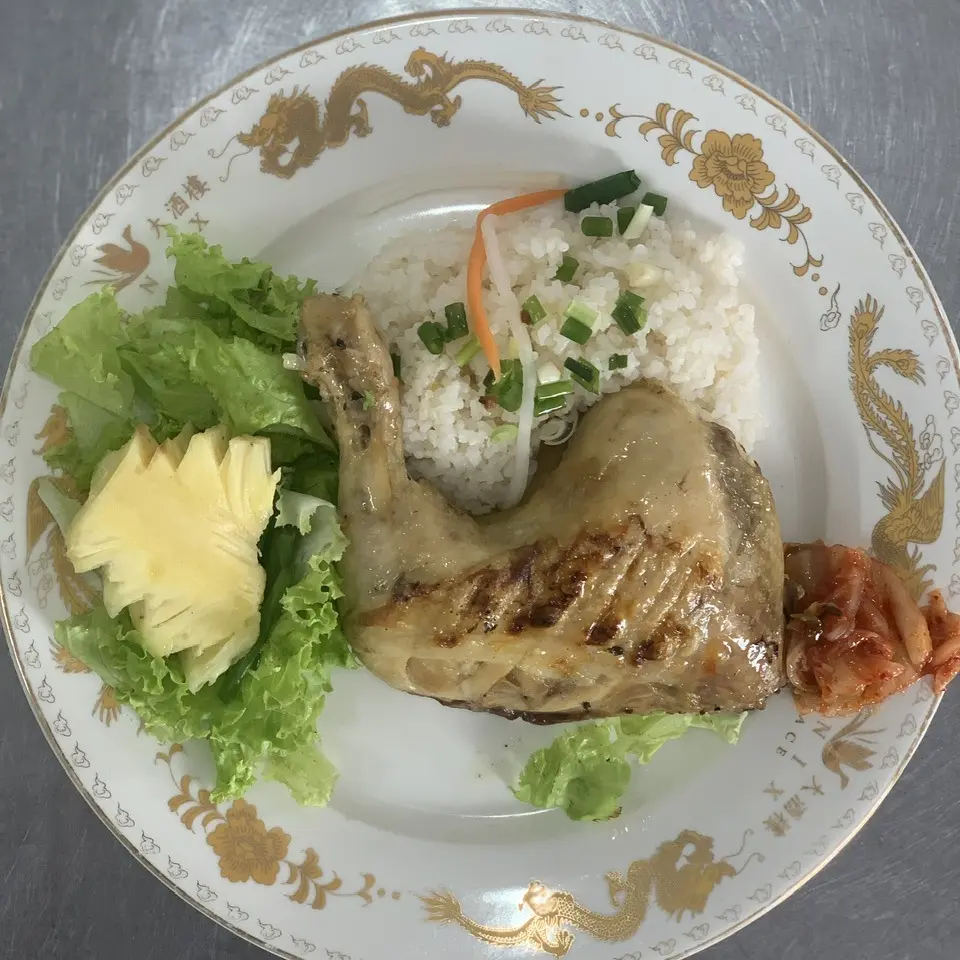 Ảnh bìa Cơm Tấm Kónky - Lạc Long Quân